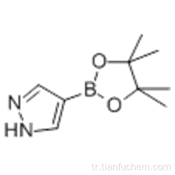 Pirazol-4-boronik asit pinacol ester CAS 269410-08-4